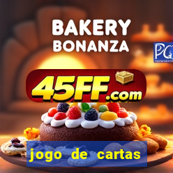 jogo de cartas valendo dinheiro